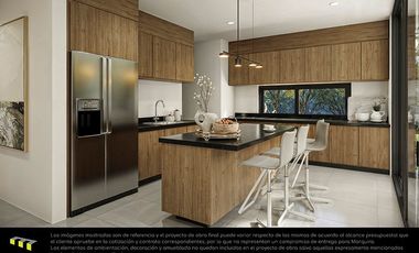 VENTA CASA EN MALLORCA RESIDENCE, QUERETARO. PREVENTA A TU GUSTO