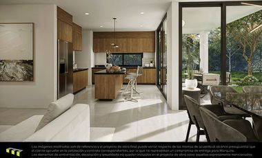 VENTA CASA EN MALLORCA RESIDENCE, QUERETARO. PREVENTA A TU GUSTO