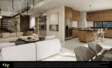 VENTA CASA EN MALLORCA RESIDENCE, QUERETARO. PREVENTA A TU GUSTO