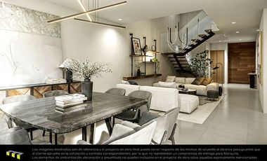 VENTA CASA EN MALLORCA RESIDENCE, QUERETARO. PREVENTA A TU GUSTO