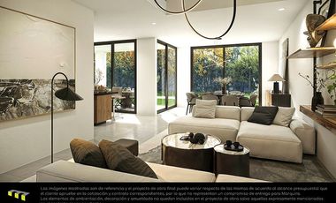 VENTA CASA EN MALLORCA RESIDENCE, QUERETARO. PREVENTA A TU GUSTO