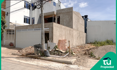 Se vende Casa sobre planos, Yopal, casa en construcción