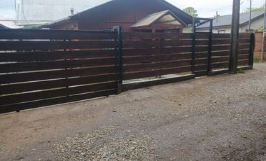 Arriendo mensual – Cabaña amoblada en Niebla, Valdivia