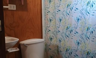 Arriendo mensual – Cabaña amoblada en Niebla, Valdivia