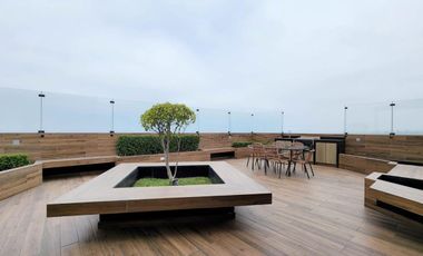 Departamento moderno, práctico y funcional