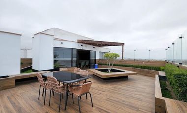 Departamento moderno, práctico y funcional
