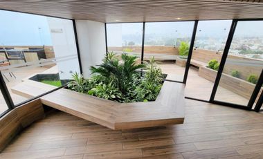 Departamento moderno, práctico y funcional
