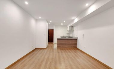 Departamento moderno, práctico y funcional