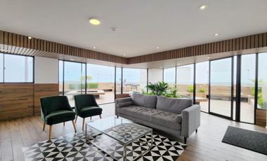 Departamento moderno, práctico y funcional