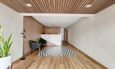 Departamento moderno, práctico y funcional
