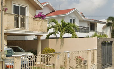 ELEGANTE CASA EN VENTA A PRECIO POR DEBAJO DEL AVALÚO COMERCIAL, UBICADA EN LOMA DE PLATA, LOMAS DE LA AURORA, 89100 TAMPICO, TAMPS
