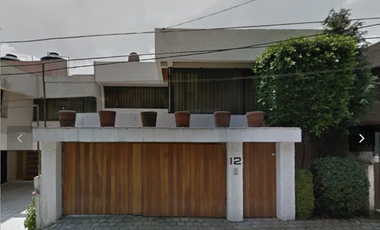 CASA EN VENTA RECUPERACION BANCARIA EXCELENTE INVERSION Fuente de Las Burbujas 12, Lomas de, Lomas del Chamizal, 52780 Naucalpan de Juárez, Méx.