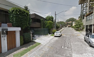 CASA EN VENTA RECUPERACION BANCARIA EXCELENTE INVERSION Fuente de Las Burbujas 12, Lomas de, Lomas del Chamizal, 52780 Naucalpan de Juárez, Méx.