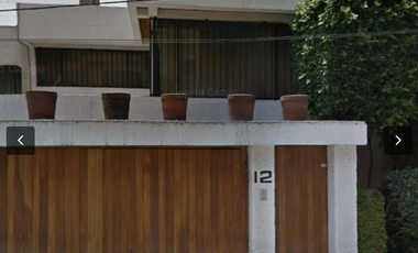 CASA EN VENTA RECUPERACION BANCARIA EXCELENTE INVERSION Fuente de Las Burbujas 12, Lomas de, Lomas del Chamizal, 52780 Naucalpan de Juárez, Méx.