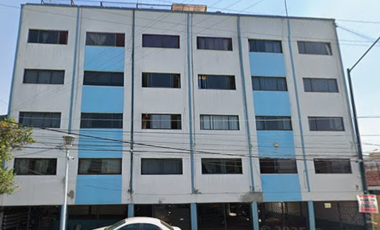 DEPARTAMENTO DE RECUPERACION HIPOTECARIA EN IZTACALCO,  CDMX