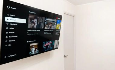 DEPARTAMENTO FULL AMOBLADO EN ALQUILER EN PLENO CENTRO FINANCIERO DE SAN ISIDRO