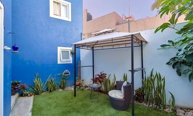 Casa en Venta, Col Jardines de Acapantzingo. Cuernavaca, Morelos