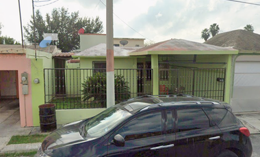 (AA) Casa de oportunidad en Ébano 402, Mezquital del Río, Ciudad Miguel Alemán, Tamaulipas, México
