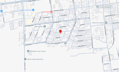 (AA) Casa de oportunidad en Ébano 402, Mezquital del Río, Ciudad Miguel Alemán, Tamaulipas, México