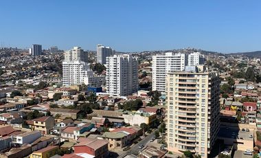 Arrendamos depto Cº Placeres Valparaiso
