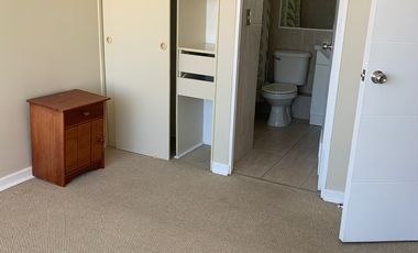 Arrendamos depto Cº Placeres Valparaiso