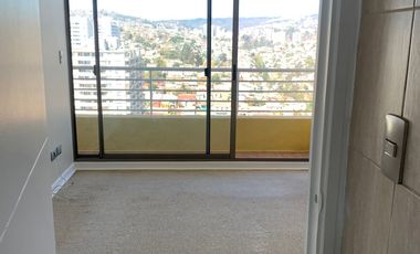 Arrendamos depto Cº Placeres Valparaiso