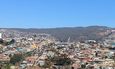 Arrendamos depto Cº Placeres Valparaiso