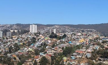 Arrendamos depto Cº Placeres Valparaiso