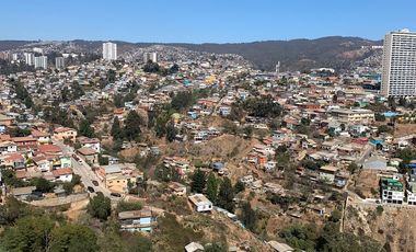 Arrendamos depto Cº Placeres Valparaiso