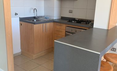 Arrendamos depto Cº Placeres Valparaiso