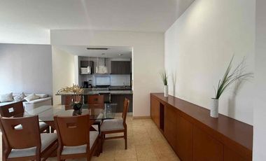 Departamento Ambueblado en Renta, High Towers