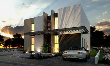 VENTA CASA EN MALLORCA RESIDENCE, QUERETARO. PREVENTA A TU GUSTO