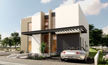 VENTA CASA EN MALLORCA RESIDENCE, QUERETARO. PREVENTA A TU GUSTO