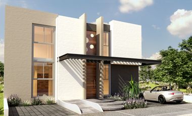 VENTA CASA EN MALLORCA RESIDENCE, QUERETARO. PREVENTA A TU GUSTO