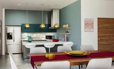 VENTA CASA EN MALLORCA RESIDENCE, QUERETARO. PREVENTA A TU GUSTO