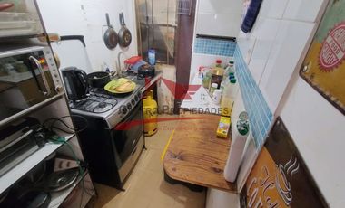 Casa de Dos Pisos con 2 Dormitorios, 1 Baño, Poblacion Punta Mira, Comuna de Coquimbo, IV Region.