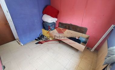 Casa de Dos Pisos con 2 Dormitorios, 1 Baño, Poblacion Punta Mira, Comuna de Coquimbo, IV Region.