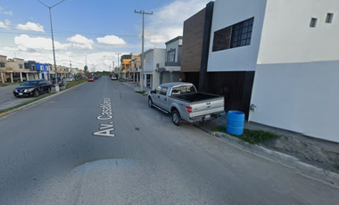 IMPRESIONANTE CASA EN VENTA EN C. MONTES CLAROS, QUINTA REAL, 87345 HEROICA MATAMOROS, TAMPS.