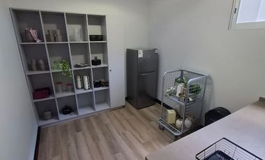 ALQUILER MONOAMBIENTE DE ESTRENO SEMIAMOBLADO EN SAN ISIDRO CON GYM Y PISCINA.  JAVIER PRADO CON NAVARRETE