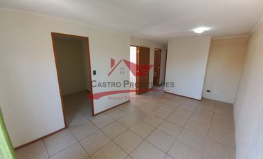 Hermosa Casa 3 Dormitorios y 1 Baño, Conjunto Habitacional Las Casas de Padre Hurtado Poniente VII, Comuna de Padre Hurtado.