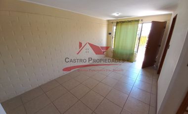 Hermosa Casa 3 Dormitorios y 1 Baño, Conjunto Habitacional Las Casas de Padre Hurtado Poniente VII, Comuna de Padre Hurtado.