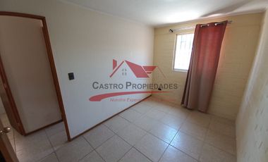 Hermosa Casa 3 Dormitorios y 1 Baño, Conjunto Habitacional Las Casas de Padre Hurtado Poniente VII, Comuna de Padre Hurtado.