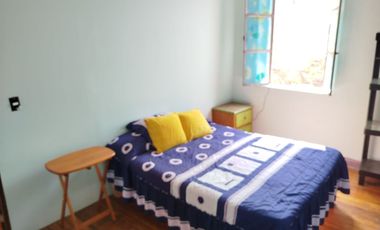 Amplio Departamento de 2 Recámaras en Col. Buenavista