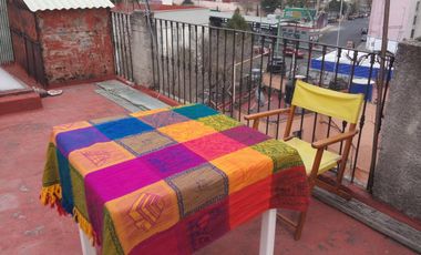 Amplio Departamento de 2 Recámaras en Col. Buenavista