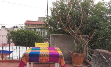 Amplio Departamento de 2 Recámaras en Col. Buenavista