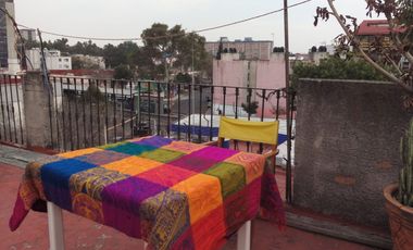 Amplio Departamento de 2 Recámaras en Col. Buenavista