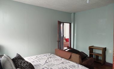 Amplio Departamento de 2 Recámaras en Col. Buenavista