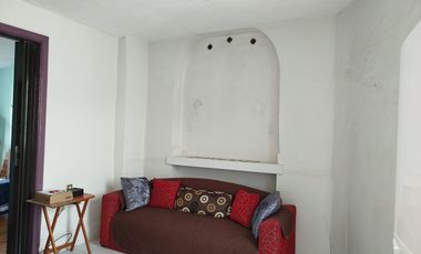 Amplio Departamento de 2 Recámaras en Col. Buenavista