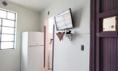 Amplio Departamento de 2 Recámaras en Col. Buenavista