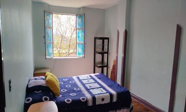 Amplio Departamento de 2 Recámaras en Col. Buenavista